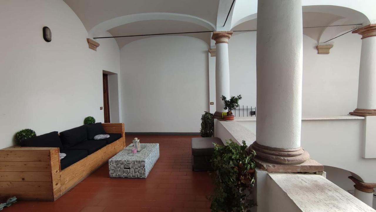 Apartment Lo Specchio Parma