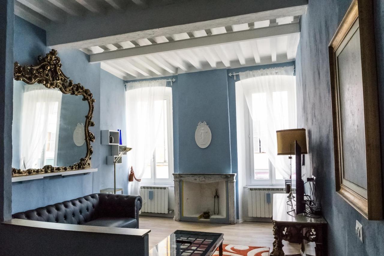 Apartment Lo Specchio